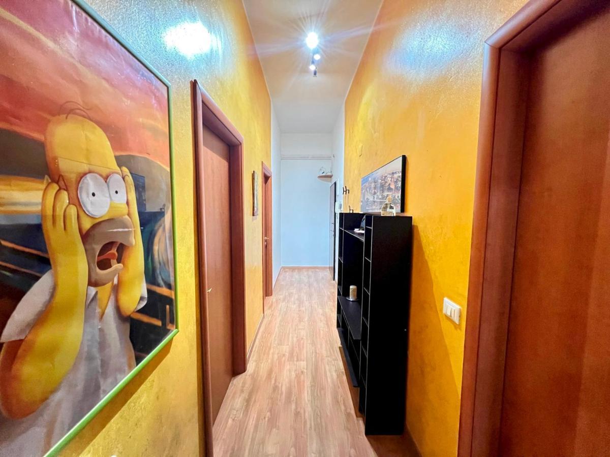 Be Your Home - Casa Vacanze Il Posticino Civitavecchia Exterior photo